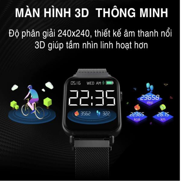 Đồng hồ đeo tay thông minh chống nước Z9 Pro - HanruiOffical