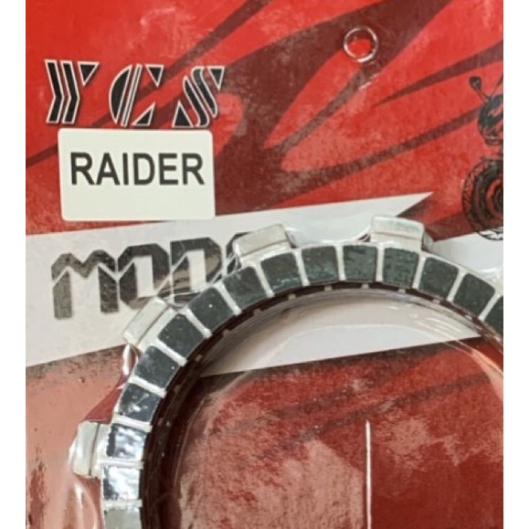 Bố nồi xe raidre hiệu ycs