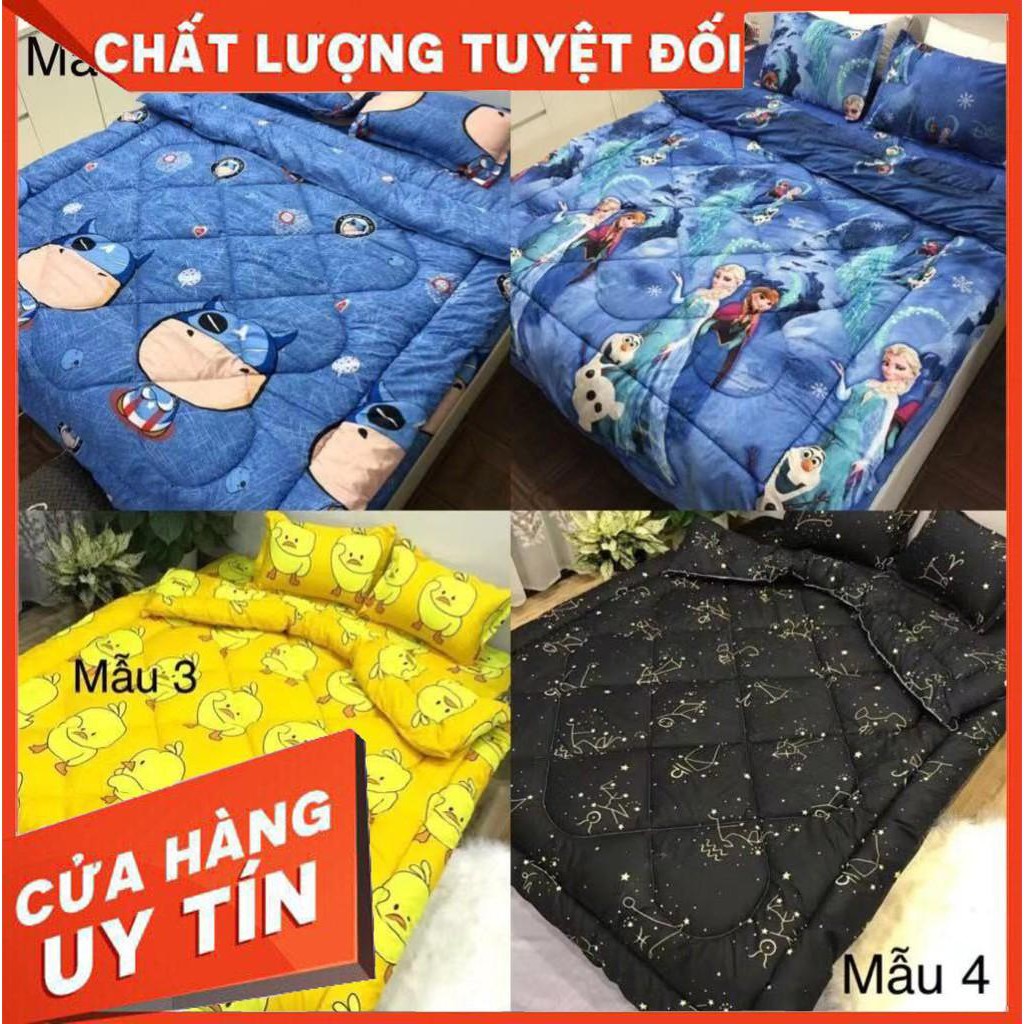 Chăn phao siêu nhẹ siêu ấm