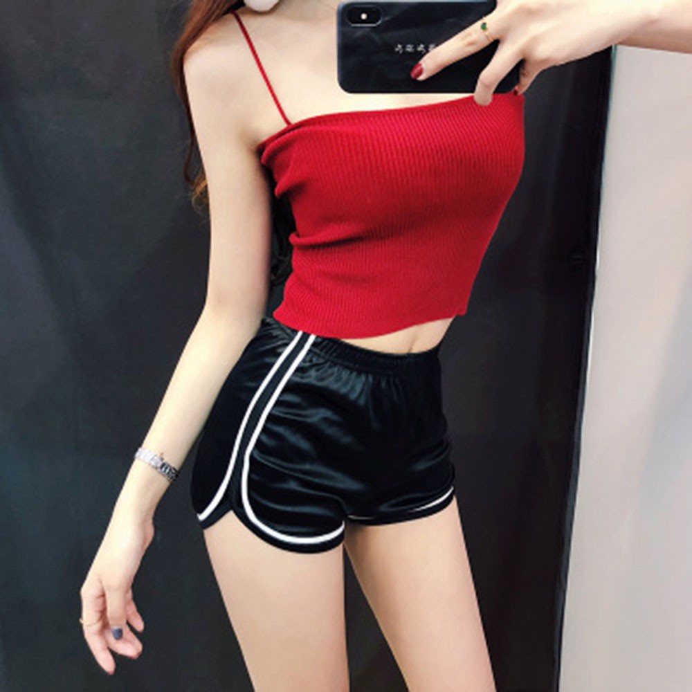 Quần Short Tập Thể Thao Cho Nữ | BigBuy360 - bigbuy360.vn