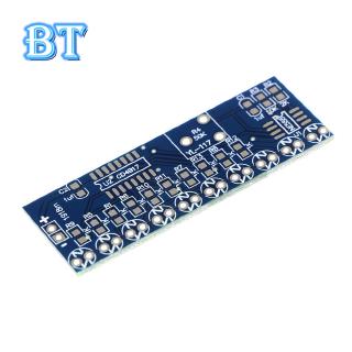Bảng mạch mô đun NE555 CD4017 chất lượng