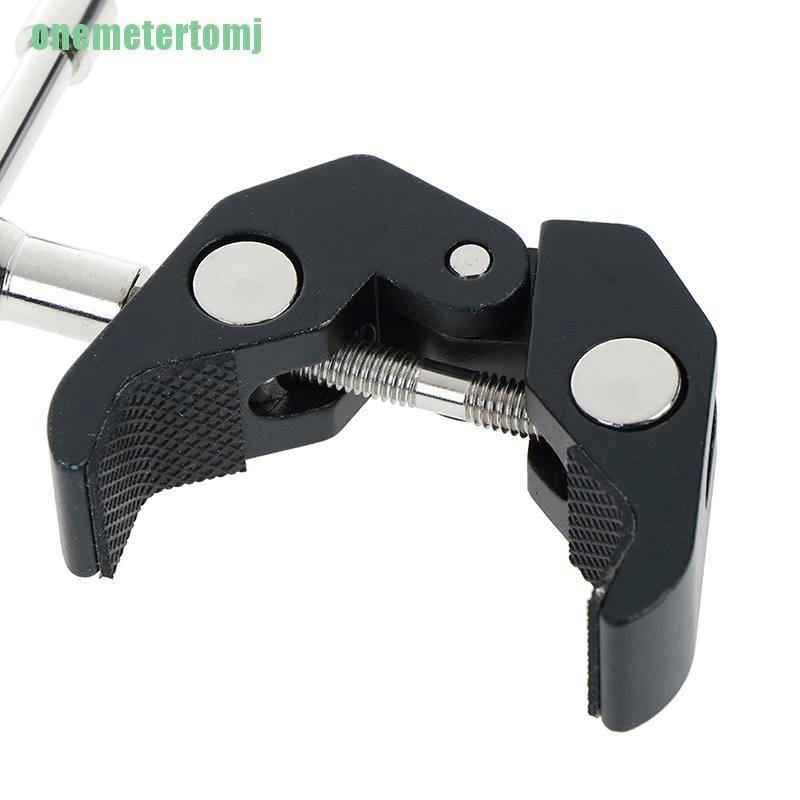 Kẹp Càng Cua Chuyên Dụng Cho Chân Tripod