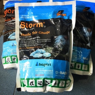 Thuốc Diệt Chuột Storm (Túi 1kg)