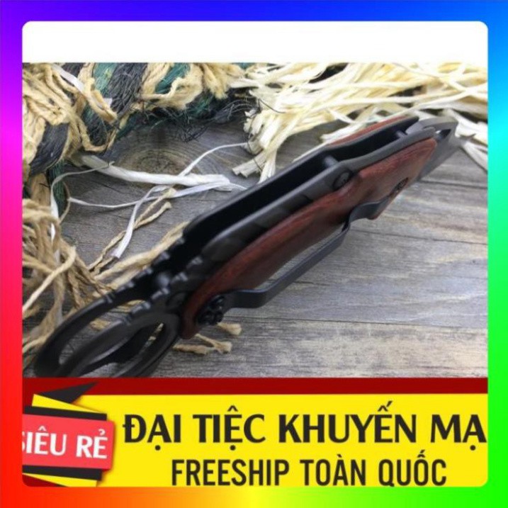 Dao phượt Karambit - Sêu Tiện Lợi - Thích Hộp Sử Dụng Thường Ngày - Những Chuyến Đi Phượt - Hàng Có Sẵn