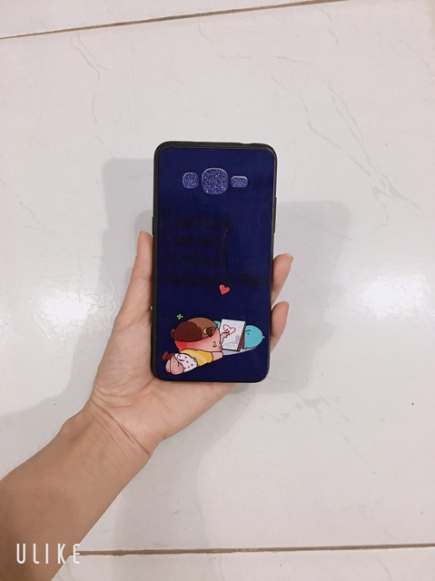 Ốp lưng Sam sung G530,G531,J2 Prime,J2Prime chú bé đọc sách
