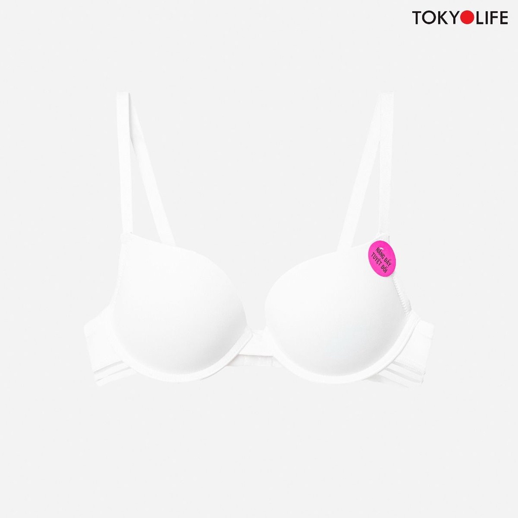 Áo Ngực Bra Nữ có gọng nâng ngực siêu nâng ngực êm ái mềm mại sexy thoáng mát TOKYOLIFE S9BRA015I