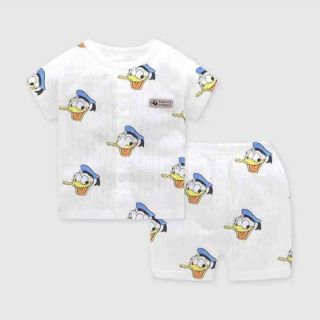 Bộ cotton giấy cho bé