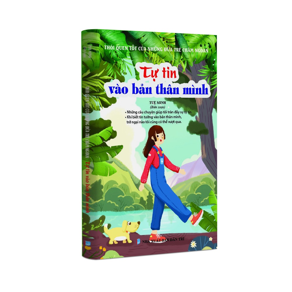 Sách thiếu nhi - Trọn bộ Thói quen tốt của những đứa trẻ chăm ngoan