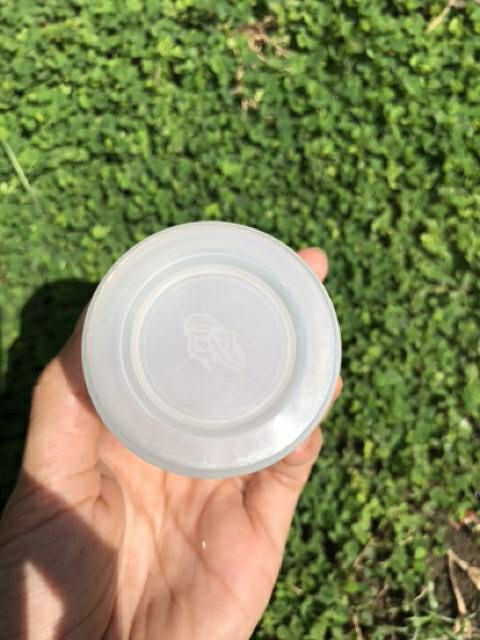 Bộ 12 Hũ Thủy Tinh Làm Sữa Chua 100ML Cẩm Đạt