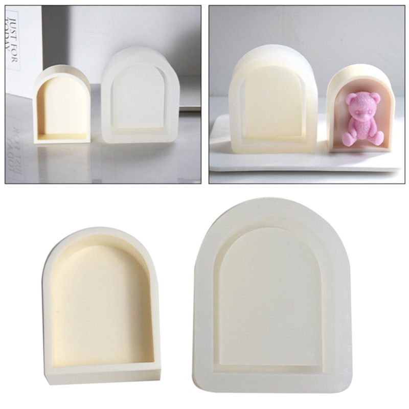 Khuôn Silicone Dùng Làm Trang Sức DIY Thủ Công