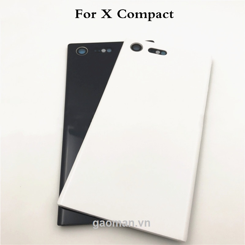 Nắp Đậy Pin Thay Thế Cho Sony Xperia X Compact F5321 Ốp