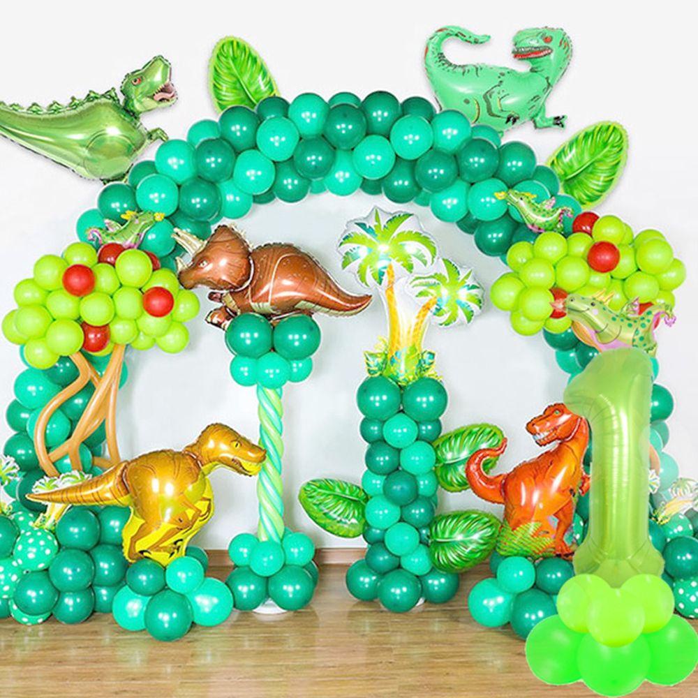 Bong Bóng Khủng Long Mini Trang Trí Tiệc