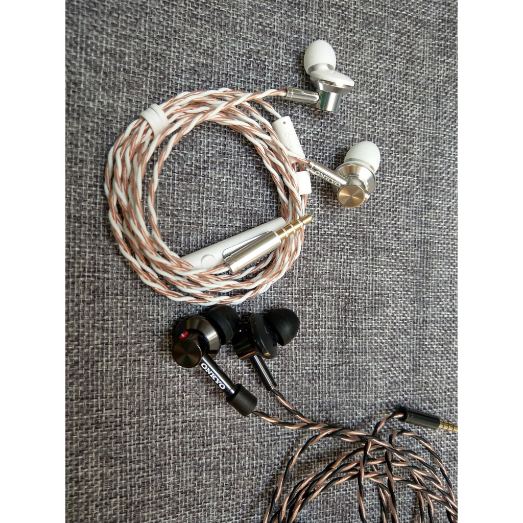 Tai nghe in-ear Hi-Res Onkyo E700m nobox