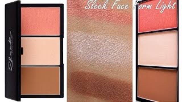 [TOP 1 SHOPEE] Bảng phấn má Sleek Blush By 3 Palette 20g (Bill Anh) | BigBuy360 - bigbuy360.vn