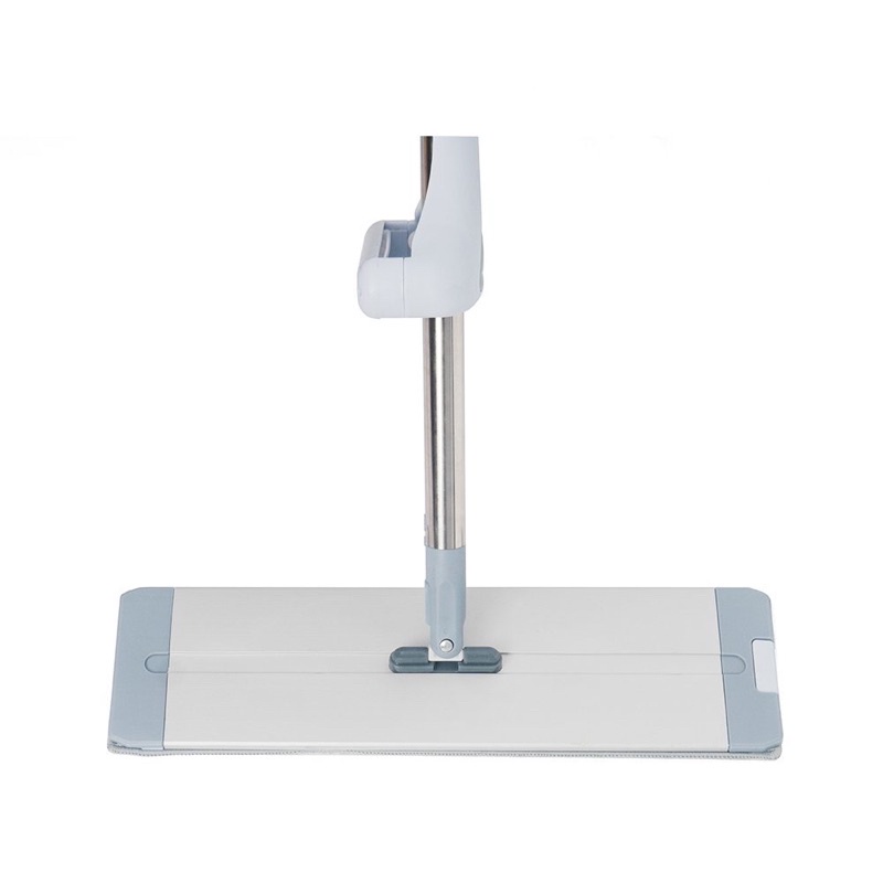Chổi lau nhà tự vắt chính hãng  bàn lau 42cm bằng hợp kim nhôm cao cấp