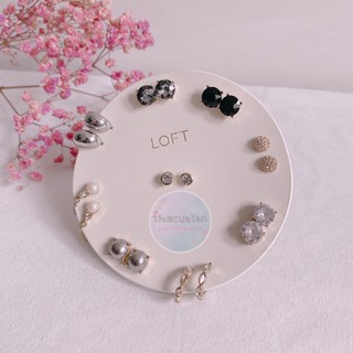 SET BÔNG TAI LOFT SIÊU XINH