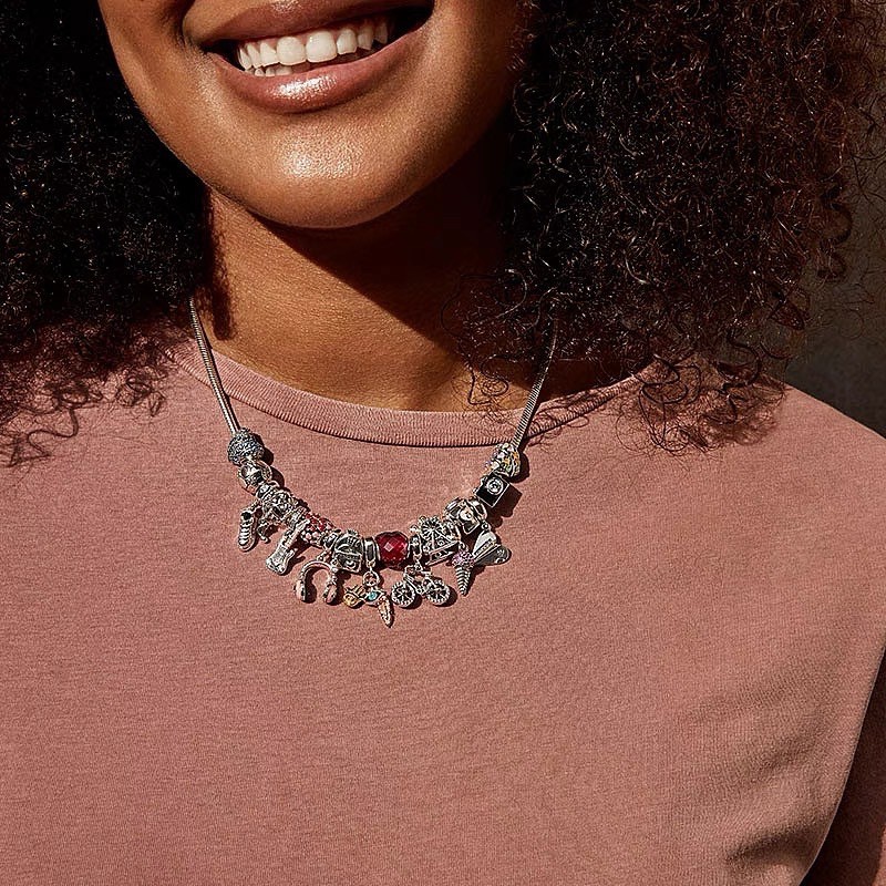 charm pan treo nốt nhạc bạc s925 cao cấp