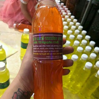 500ml tinh dầu quế nguyên chất