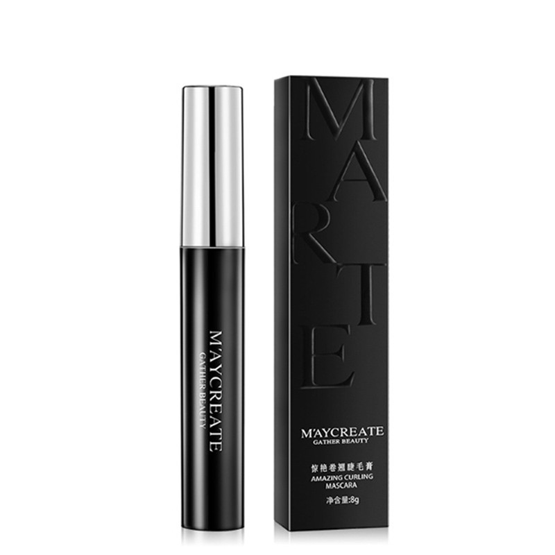 Chuốt Mi Mascara mayCreate Không lem, không trôi VT030