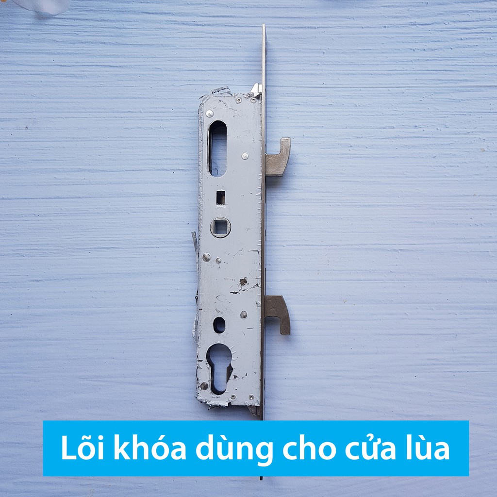 Khóa Cửa Thông Minh Wifi TUYA F2 Cao Cấp Chống Nước Dùng Cho Cửa Nhôm