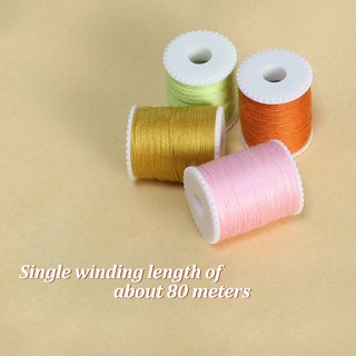 Set of 100 convenient handmade sewing accessories