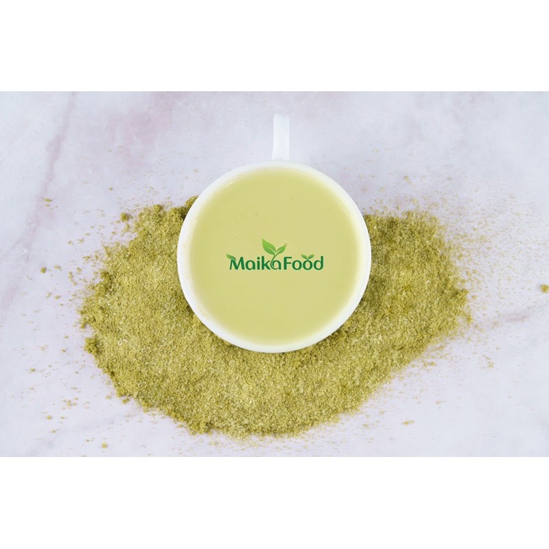 Trà Sữa Matcha MaikaFood Hộp 10 Gói - Hoà Tan 3in1 Không Cần Pha Nước Ấm/Detox/Kento | BigBuy360 - bigbuy360.vn