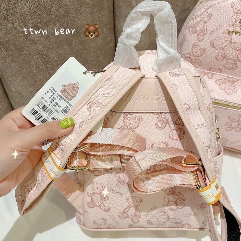 Balo Gấu TTWN BEAR