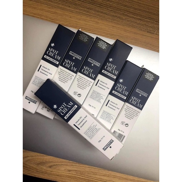 Kem Spot Cream Melasma Remover Glutanex 20g