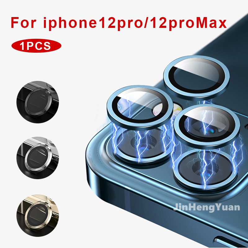 Miếng dán bảo vệ camera chống xước cho IPhone 12 13  11 PRO MAX MINI