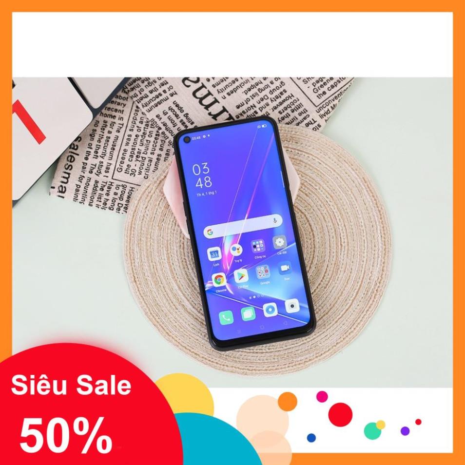 Điện thoại Oppo A92 nguyên seal bảo hành chính hãng Vy Xinh mobile