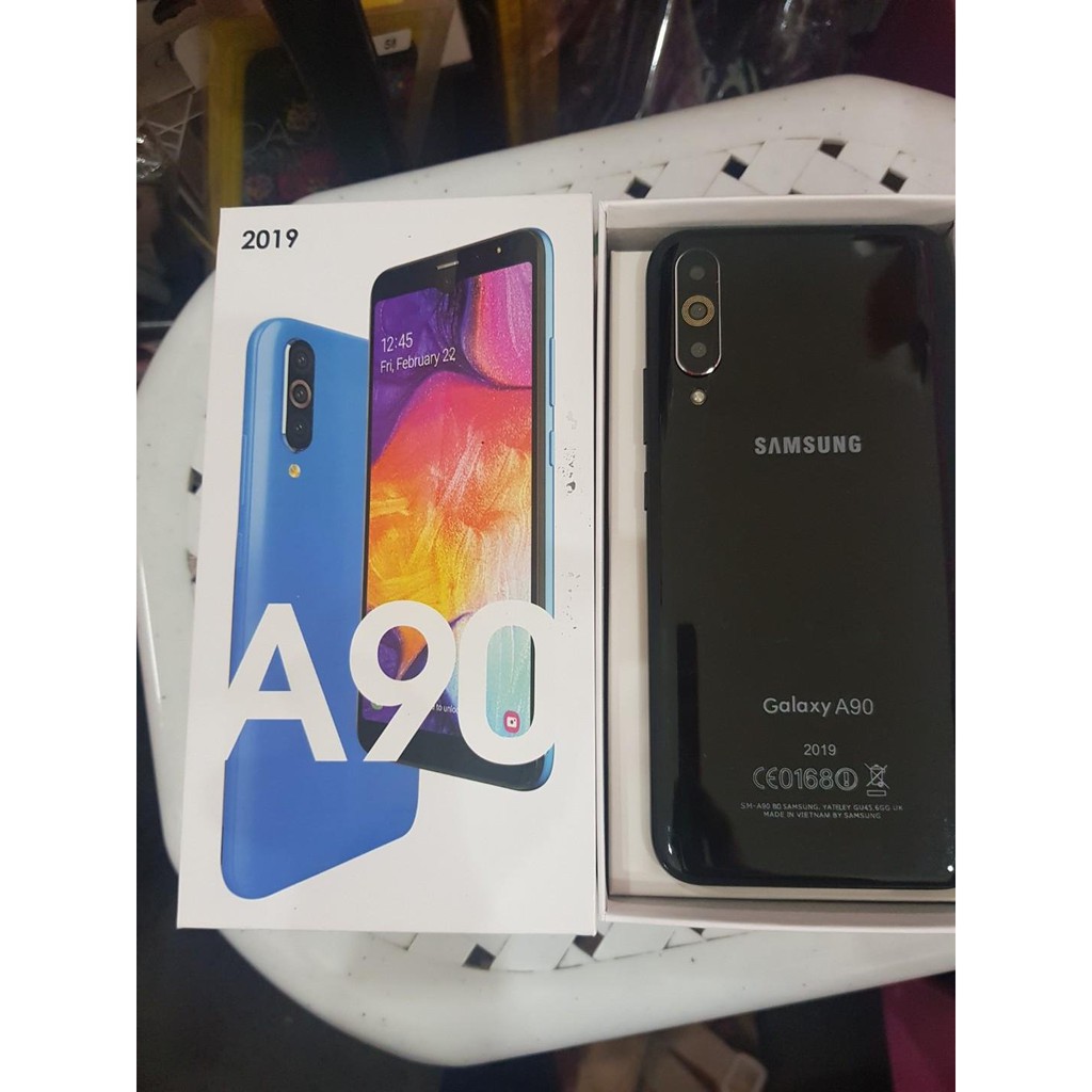 [SIÊU SALE 50%] Điện thoại Samsung Galaxy A90 5G màn hình 6.7" HÀNG CHÍNH HÃNG