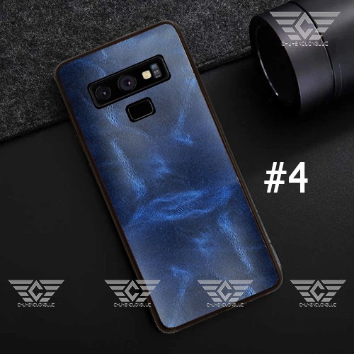 Ốp lưng samsung NOTE 8/ NOTE 9 - DA THẬT 100%