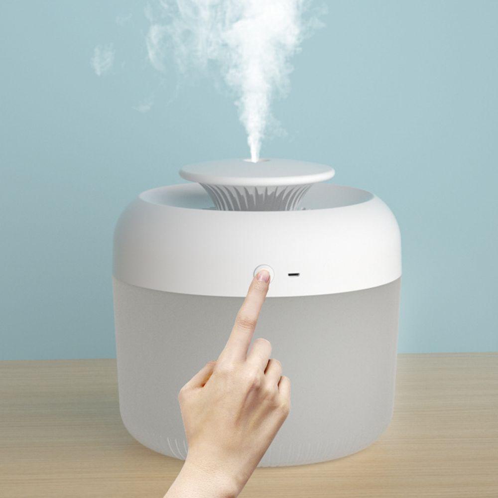 Máy khuếch tán tinh dầu Tạo Độ Ẩm Không Khí Sử Dụng Cổng USB