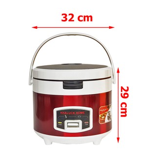 Nồi cơm điện KHALUCK.HOME KL-177