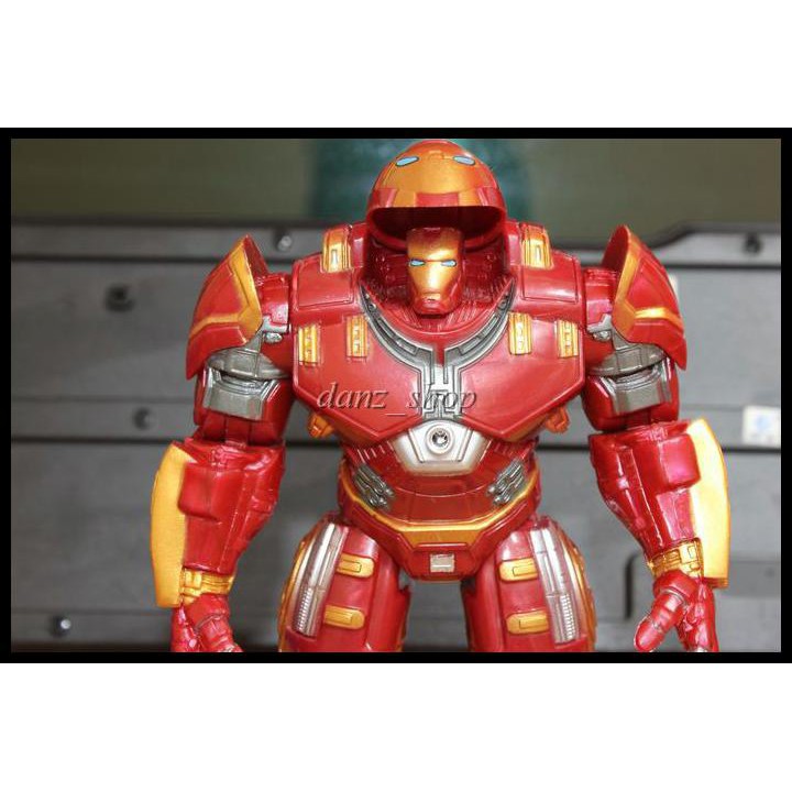 Mô Hình Nhân Vật Iron Man Hulkbuster Fgr029