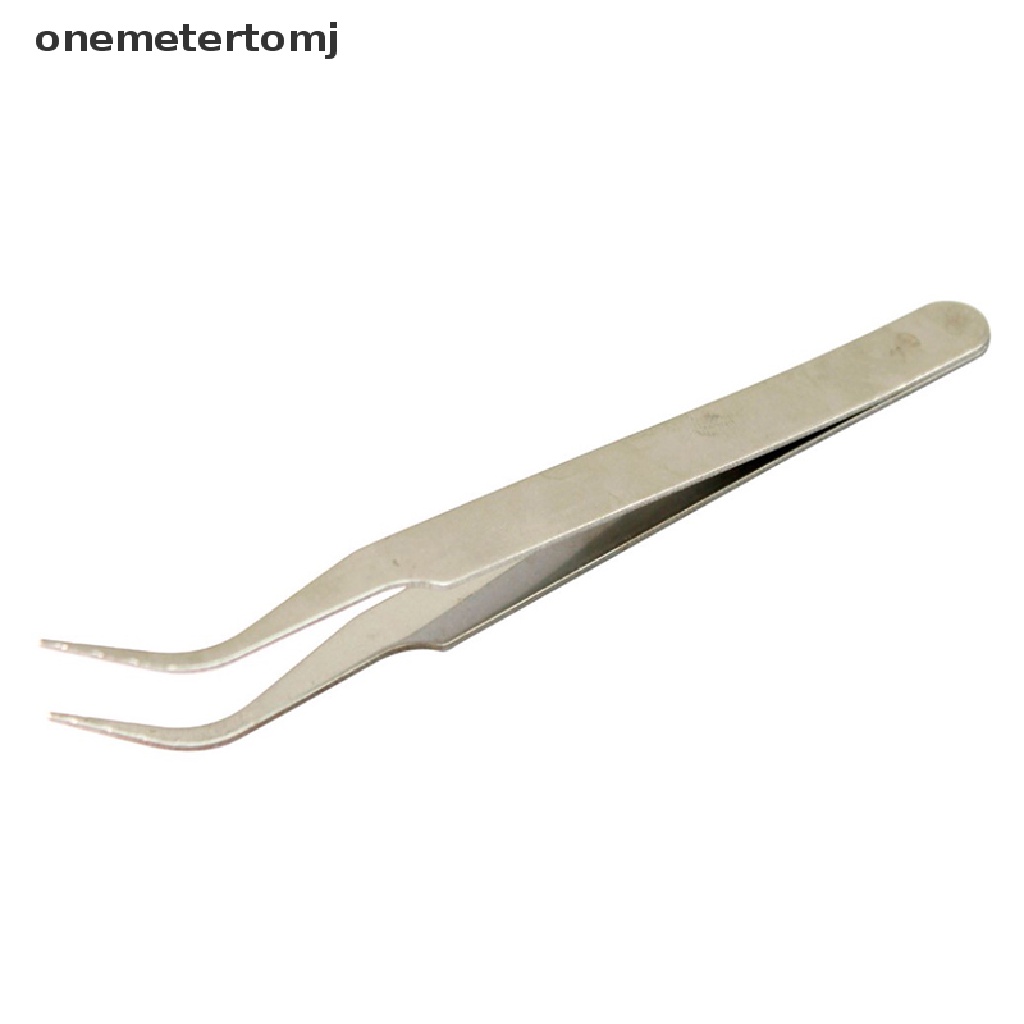 Onemetertomj Set 3 Nhíp Sửa Chữa Điện Tử Bằng Thép Không Gỉ
