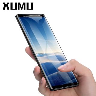 Xumu for Samsung Note 9 9H 3D Full curved HD tempered glass Screen Protector