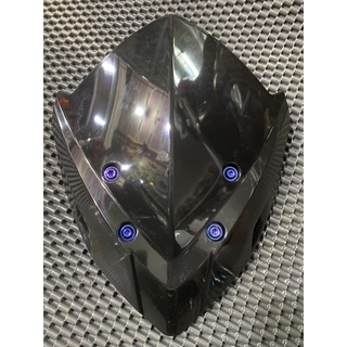combo mào winner x kèm ốc titan gr5