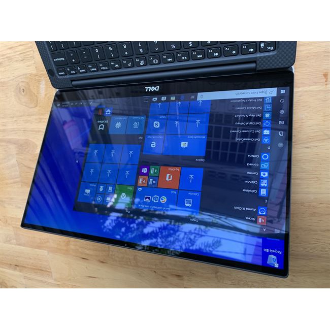Laptop Dell xps 9380, i7 8565u, 16G, 256G, 4K, touch, 99%, giá rẻ (4K) | BigBuy360 - bigbuy360.vn