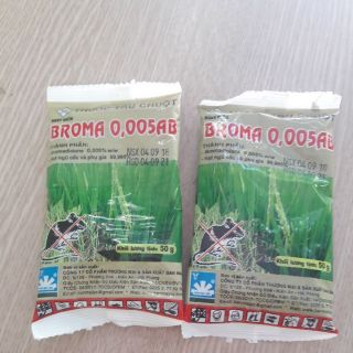 Thuốc trừ chuột broma