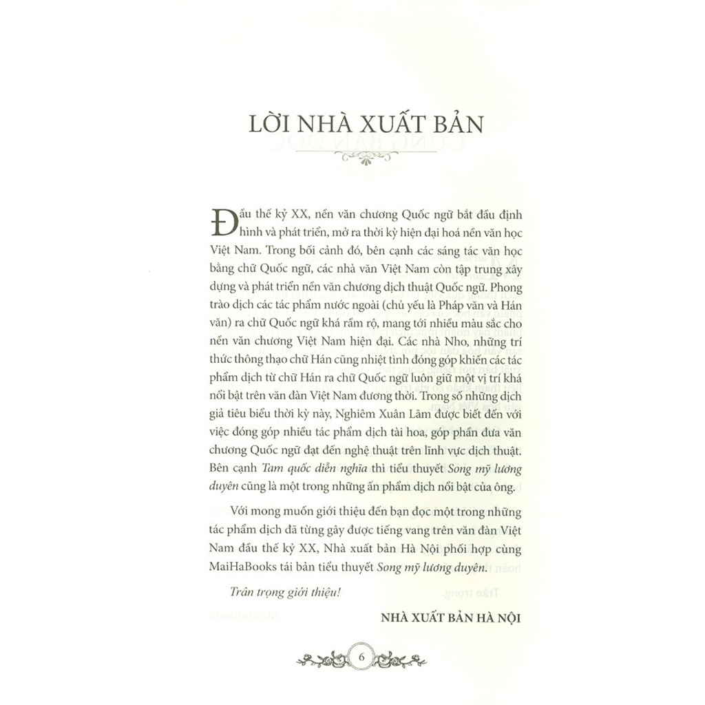 Sách - Song Mỹ Lương Duyên