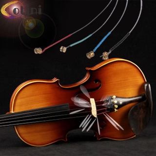 Bộ 4 Dây Đàn Violin Thay Thế Cho 3 / 4 & 4 / 4