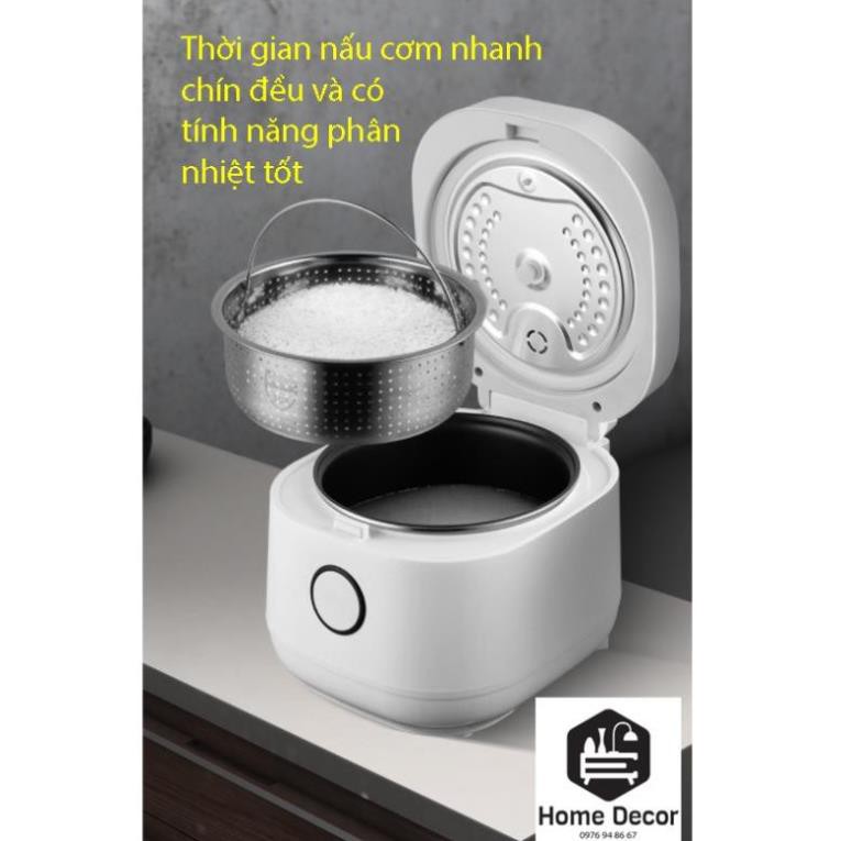 Nồi cơm điện thông minh cảm ứng IMD CHÍNH HÃNG 8 chế độ nấu khác nhau là sự khác biệt với cái nồi trên thị trường! | BigBuy360 - bigbuy360.vn