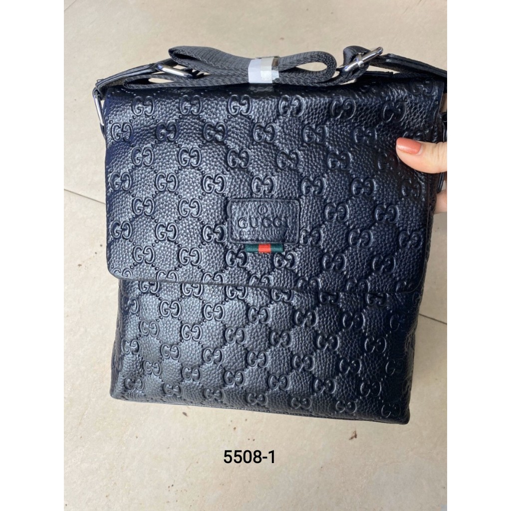 Túi Ipad Nam, Túi Đeo Chéo Da Bò Thật Thời Trang Nam Cao Cấp Nhiều Mẫu