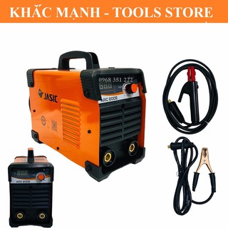 MÁY HÀN ĐIỆN TỬ JASIC ARC-200E