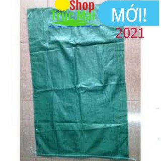 Bao tải dứa xanh