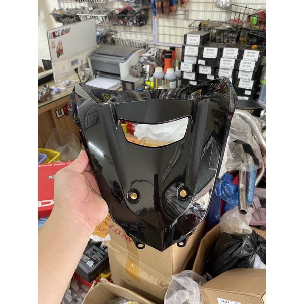 Mặt nạ future 125 led , wave 125i