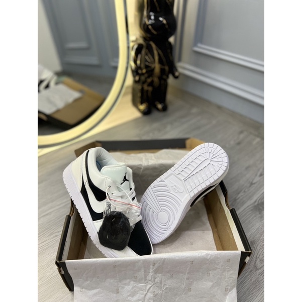 Jd trắng đen thấp r.ep 1,1 trung full box