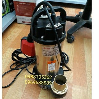 Bơm chìm nước thải Peroni PR10-15-0.75A(S) - 750W