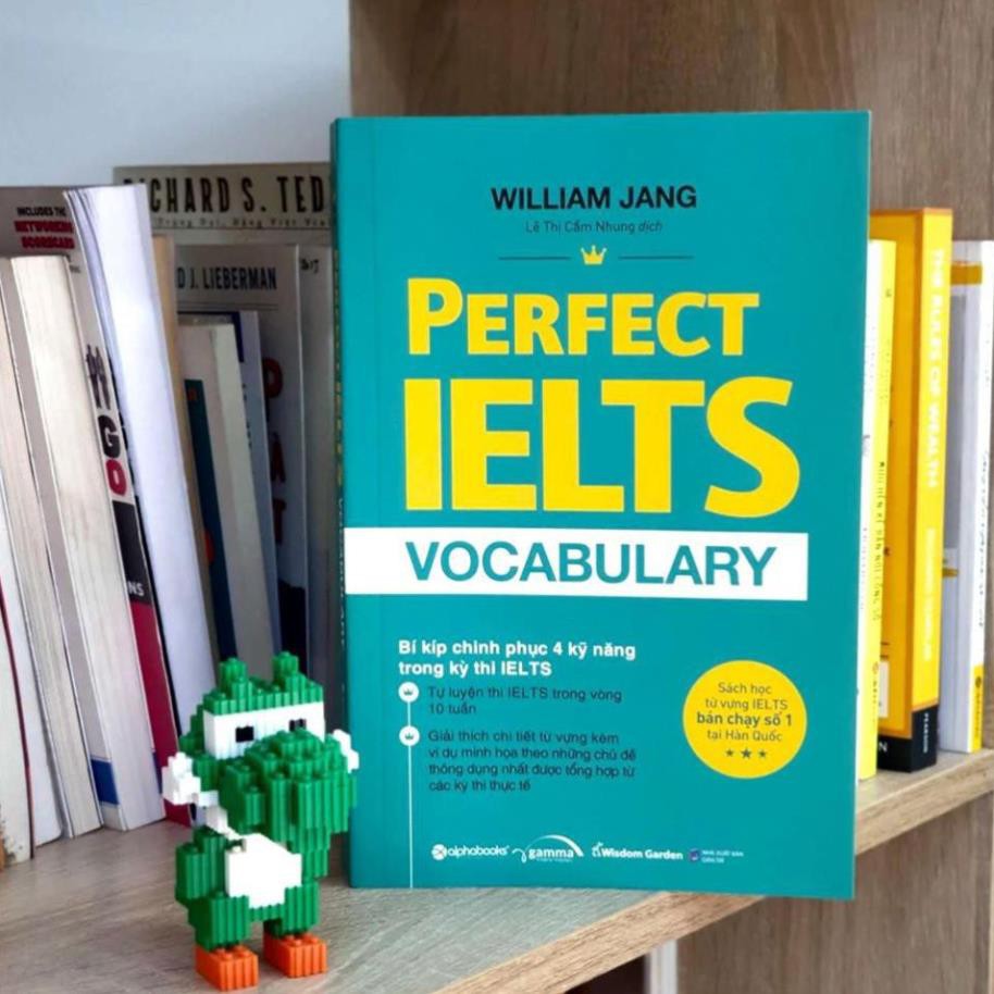 Sách Alphabooks - Perfect Ielts vocabulary | BigBuy360 - bigbuy360.vn
